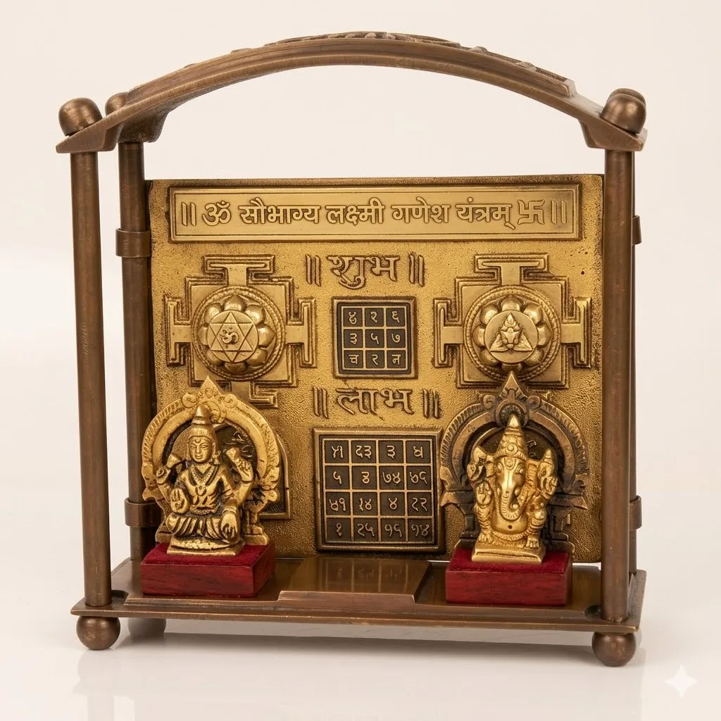 SAUBHAGYA LAKSHMI YANTRA